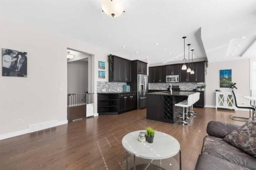 282 Mountainview Drive, Okotoks, AB - Indoor