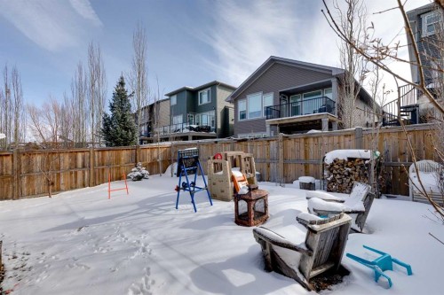 282 Mountainview Drive, Okotoks, AB - Outdoor With Deck Patio Veranda