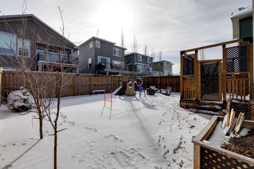 282 Mountainview Drive, Okotoks, AB - Outdoor