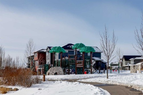 282 Mountainview Drive, Okotoks, AB - Outdoor