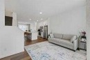 115 Legacy Passage Se, Calgary, AB  - Indoor Photo Showing Living Room 