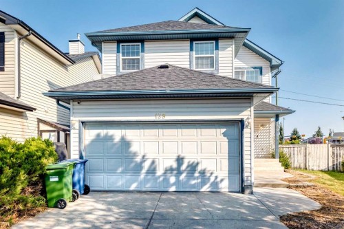 139 Bridlewood Circle Sw, Calgary, AB - Outdoor With Exterior