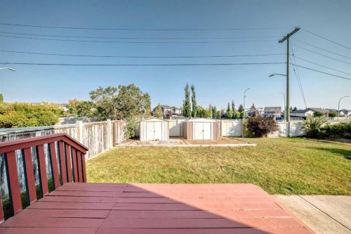 139 Bridlewood Circle Sw, Calgary, AB - Outdoor With Deck Patio Veranda