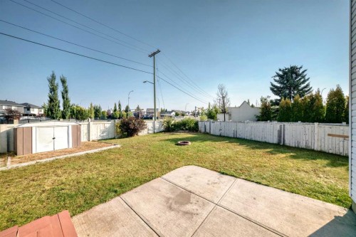 139 Bridlewood Circle Sw, Calgary, AB - Outdoor With Backyard