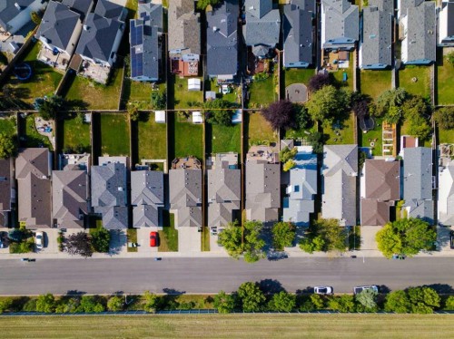 168 Mt Apex Green Se, Calgary, AB - Outdoor With View