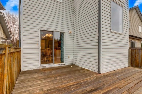 168 Mt Apex Green Se, Calgary, AB - Outdoor With Exterior