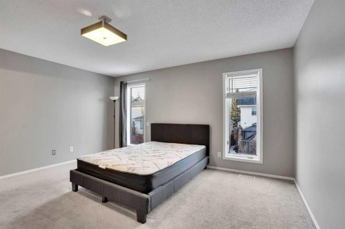 170 Citadel Gardens Nw, Calgary, AB - Indoor Photo Showing Bedroom
