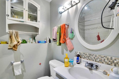 170 Citadel Gardens Nw, Calgary, AB - Indoor Photo Showing Bathroom