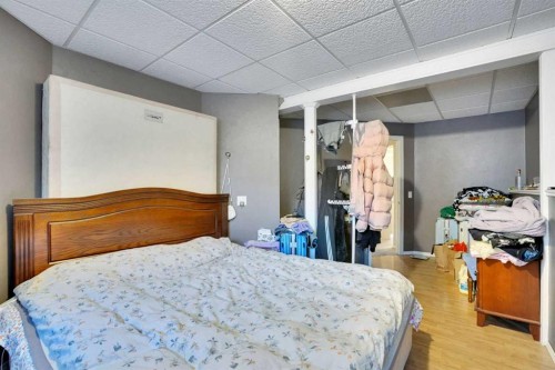 170 Citadel Gardens Nw, Calgary, AB - Indoor Photo Showing Bedroom