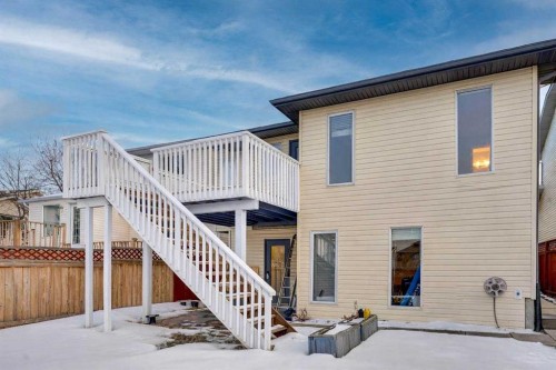 170 Citadel Gardens Nw, Calgary, AB - Outdoor With Exterior