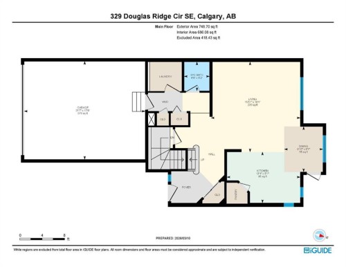 329 Douglas Ridge Circle Se, Calgary, AB - Other