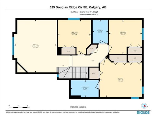 329 Douglas Ridge Circle Se, Calgary, AB - Other