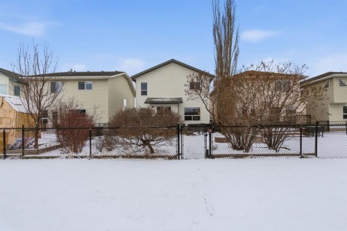 329 Douglas Ridge Circle Se, Calgary, AB - Outdoor