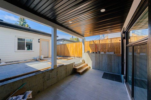 5003 21 Avenue Nw, Calgary, AB - Outdoor With Exterior