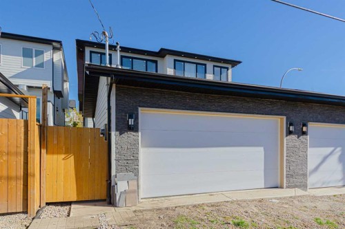 5003 21 Avenue Nw, Calgary, AB - Outdoor With Exterior