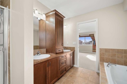 29 Royal Birkdale Drive Nw, Calgary, AB - Indoor Photo Showing Bathroom