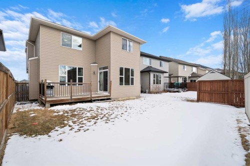 29 Royal Birkdale Drive Nw, Calgary, AB - Outdoor With Deck Patio Veranda With Exterior