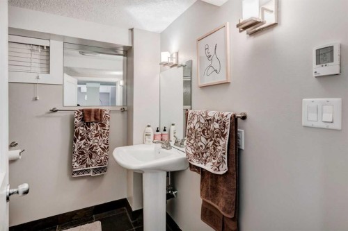 38 Lissington Drive Sw, Calgary, AB - Indoor Photo Showing Bathroom