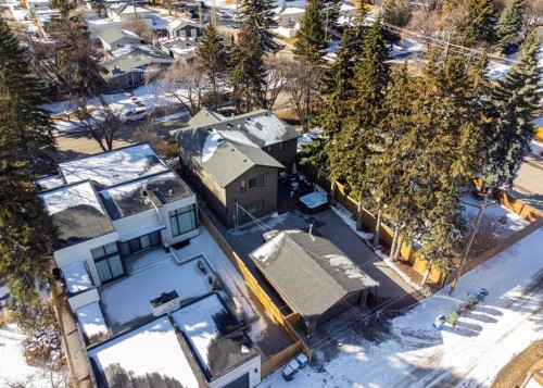 38 Lissington Drive Sw, Calgary, AB - Outdoor With View