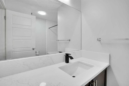 137 Pantego Lane Nw, Calgary, AB - Indoor Photo Showing Bathroom