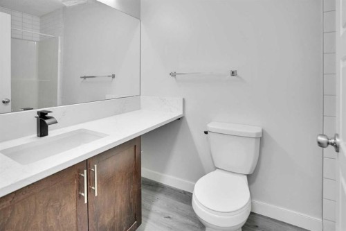 137 Pantego Lane Nw, Calgary, AB - Indoor Photo Showing Bathroom