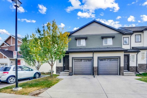 137 Pantego Lane Nw, Calgary, AB - Outdoor With Facade