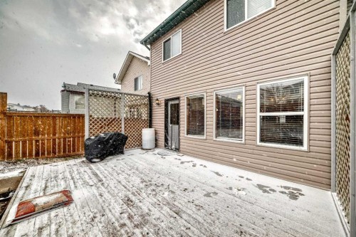 31 Coventry Road Ne, Calgary, AB - Outdoor With Exterior