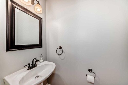 31 Coventry Road Ne, Calgary, AB - Indoor Photo Showing Bathroom