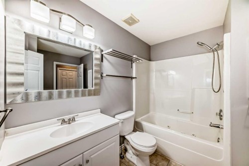 31 Coventry Road Ne, Calgary, AB - Indoor Photo Showing Bathroom