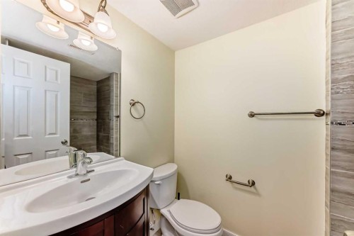 31 Coventry Road Ne, Calgary, AB - Indoor Photo Showing Bathroom
