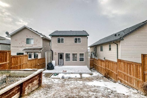 31 Coventry Road Ne, Calgary, AB - Outdoor With Exterior