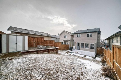 31 Coventry Road Ne, Calgary, AB - Outdoor With Exterior