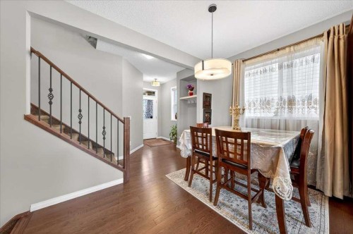 30 Cityscape Grove Ne, Calgary, AB - Indoor Photo Showing Dining Room