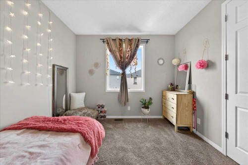 30 Cityscape Grove Ne, Calgary, AB - Indoor Photo Showing Bedroom