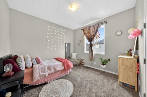 30 Cityscape Grove Ne, Calgary, AB - Indoor Photo Showing Bedroom