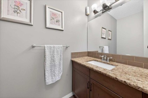 30 Cityscape Grove Ne, Calgary, AB - Indoor Photo Showing Bathroom
