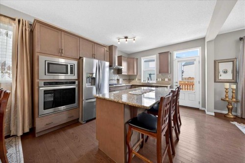 30 Cityscape Grove Ne, Calgary, AB - Indoor Photo Showing Kitchen