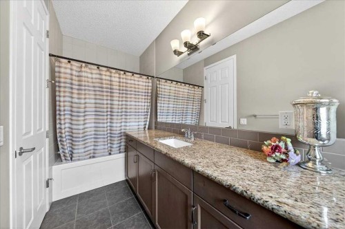 30 Cityscape Grove Ne, Calgary, AB - Indoor Photo Showing Bathroom