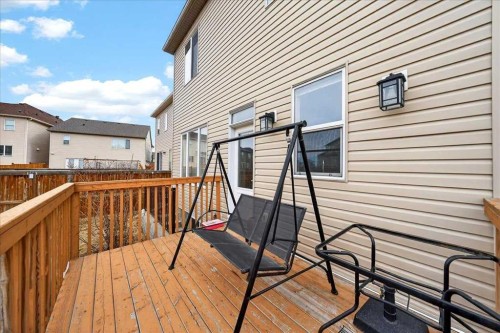 30 Cityscape Grove Ne, Calgary, AB - Outdoor With Deck Patio Veranda With Exterior