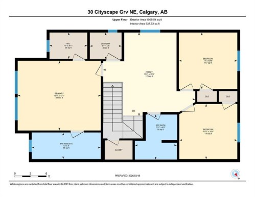 30 Cityscape Grove Ne, Calgary, AB - Other