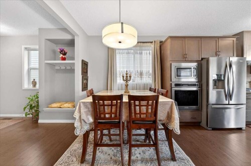 30 Cityscape Grove Ne, Calgary, AB - Indoor Photo Showing Dining Room