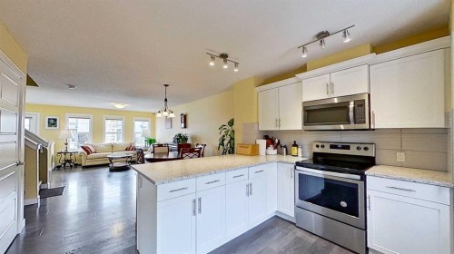 109 Heartland Boulevard, Cochrane, AB 