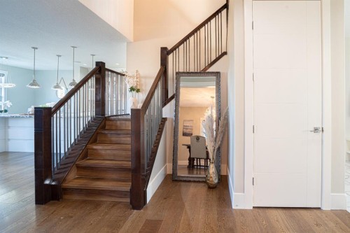 321 Kinniburgh Cove, Chestermere, AB - Indoor Photo Showing Other Room