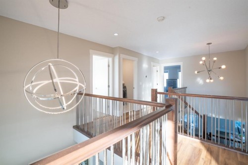 321 Kinniburgh Cove, Chestermere, AB - Indoor Photo Showing Other Room