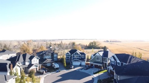 321 Kinniburgh Cove, Chestermere, AB - Outdoor