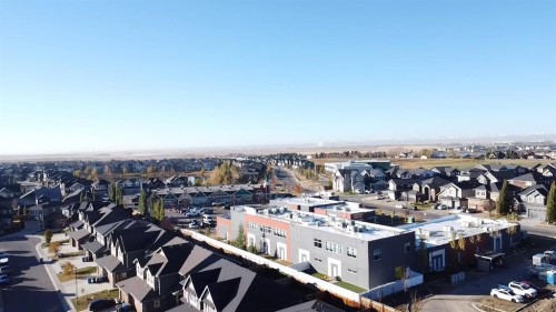 321 Kinniburgh Cove, Chestermere, AB - Outdoor With View