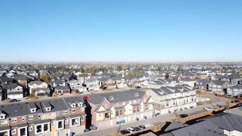 321 Kinniburgh Cove, Chestermere, AB - Outdoor With View