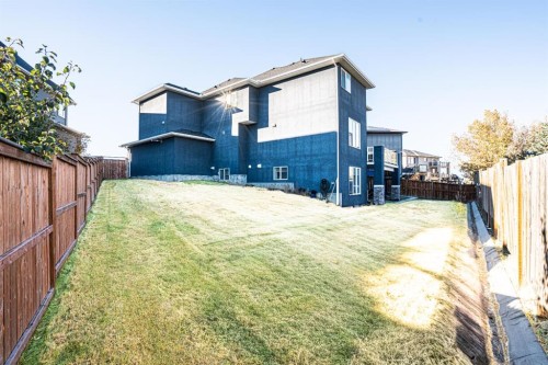 321 Kinniburgh Cove, Chestermere, AB - Outdoor
