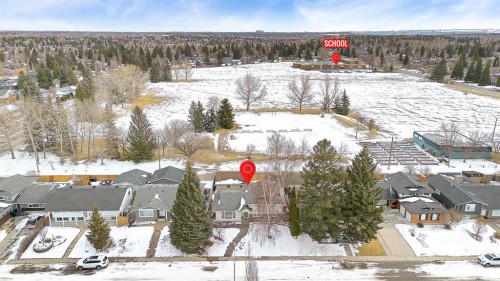 928 Lake Twintree Crescent Se, Calgary, AB - Outdoor With View