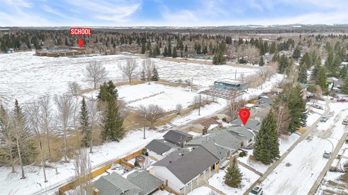928 Lake Twintree Crescent Se, Calgary, AB - Outdoor With View